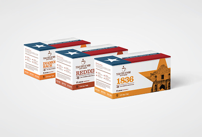 Texas State of Mind Coffee Co. branding coffee illustration marketing product design