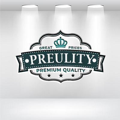 PREULITY 3d animation branding design graphic design illustration logo logo design motion graphics ui