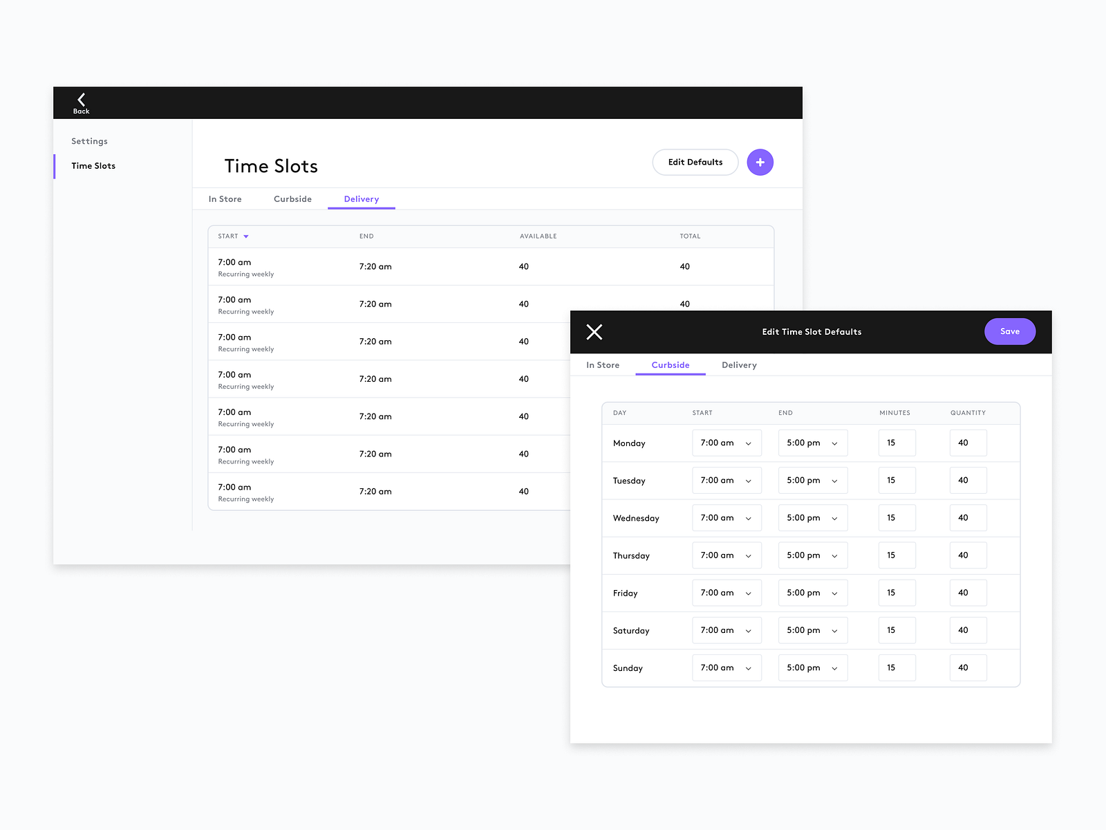 dispensary-time-slot-settings-by-chelsea-officer-for-dispense-on-dribbble