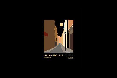 Ballesta Club | Luks & Abdulla artwork branding design digital graphic design illustration label logo vector