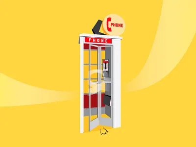 Superman change chris rooney clark kent comic book glasses hero illustration metropolis phone phone booth streak superhero superman transform transformation villian