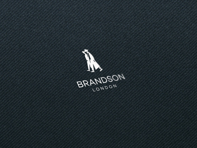 Menswear Logotype and Branding branding fashion icons logo logotype menswear style