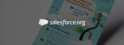 Salesforce.org // Infographic Design