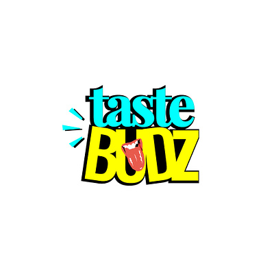 TasteBUDZtv Logo Design animation artist branding california career creative design graphic design illustration influencer logo marijuana motion graphics progressive smoke tvshow ui ux vector weed