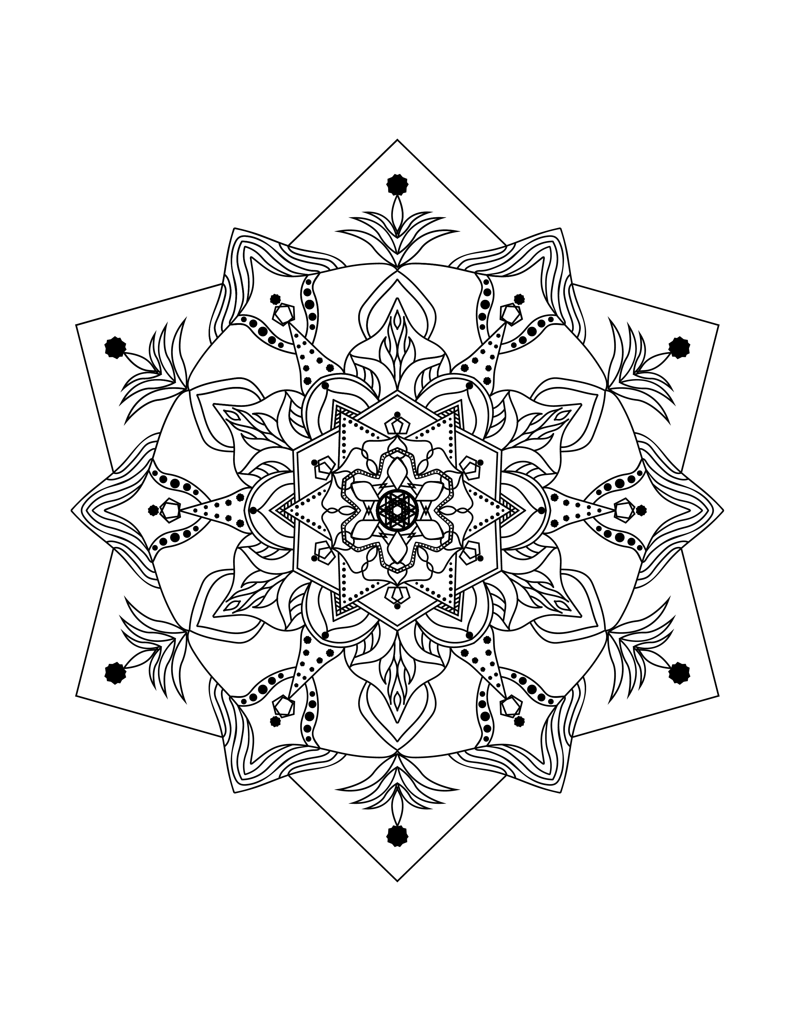 Adult Coloring Book By Aysel Tagiyeva On Dribbble adult-coloring-book-by-aysel-tagiyeva-on-dribbble