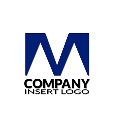 Letter M Company Logo Concept branding design digitaldesign graphicdesign icon icondesign illustration logo logodesign