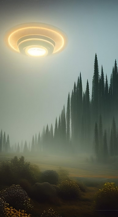 Fog alien fantasy fog otherworldly