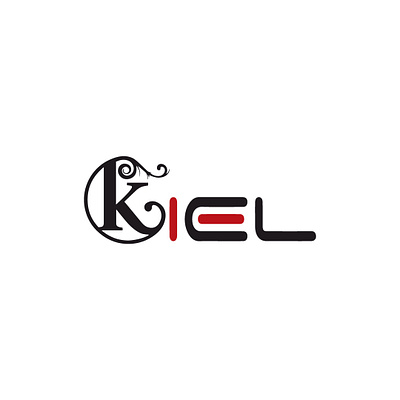 Kiel Logo Design design graphic graphic design logo logo design new logo design