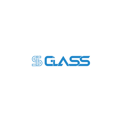 SI Glass Unique Logo Design brand design creative logo design design graphic design illustration instagram logo logo design marketing media post social ui