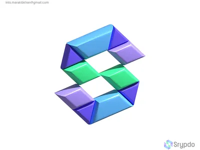 Logo design, 3d logo mark, s letter logo, branding agency app logo brand identity branding business company company logo creative logo custom logo logo logo concept logo design logo designer logo idea logomark mark minimal professional logo s letter logo typography