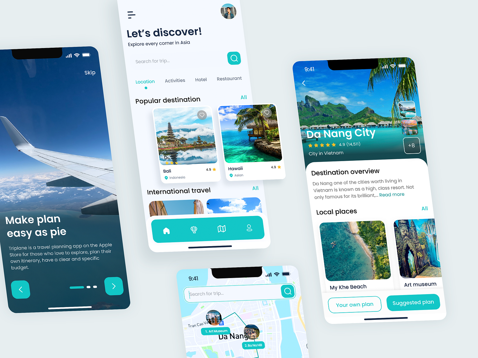 travel-planning-app-by-samantha-dang-on-dribbble