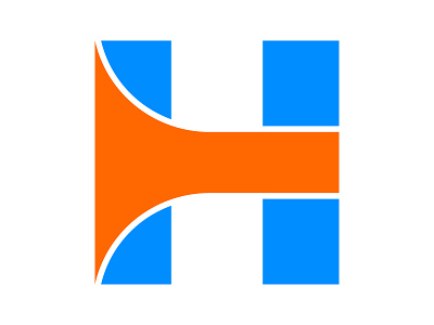 H Logo branding design h h letter h logo h mark identity logo mark monogram symbol