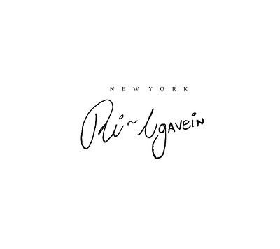 Ri-Igavein Logo branding graphic design logo typography