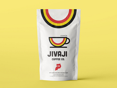 Jivaji Coffee branding cheshire coffee logodesign manchester uk warrrington