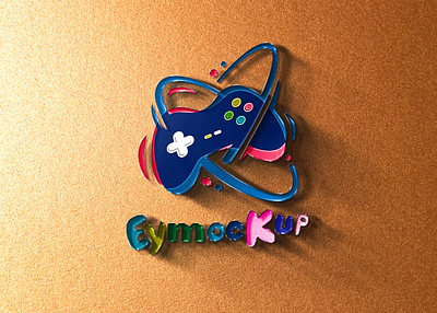Gaming Logo Maker Mockup best download mock up download mock ups download mockup free gaming logo maker mockup mockup psd mockups new psd