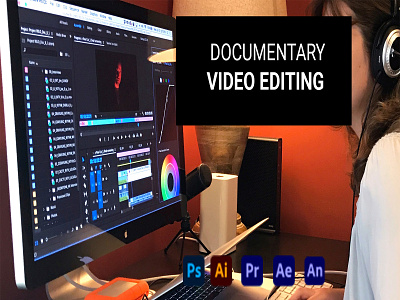 Documentary video edit in 24 hours adobe after effect adobe premiere pro animation best video editing software branding documentary documentary video edit editing hd video how to edit videos motion graphics podcast shorts social media video ads video creation video edit video editing video editor youtube