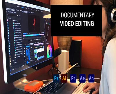 Documentary video edit in 24 hours adobe after effect adobe premiere pro animation best video editing software branding documentary documentary video edit editing hd video how to edit videos motion graphics podcast shorts social media video ads video creation video edit video editing video editor youtube
