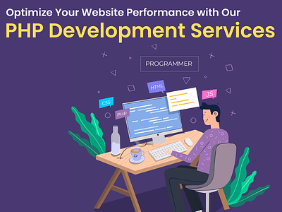 Empowering Online Presence with Professional PHP Development