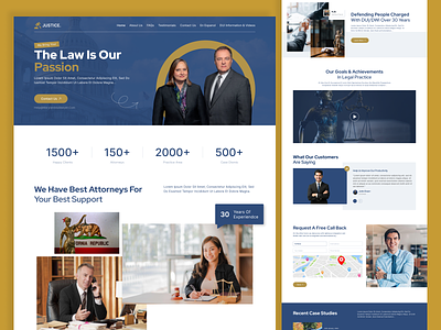 ⚖️Attorney and Law Website Design👨‍⚖️ attorney branding attorney marketing attorney website design justice web design law firm branding law firm design law firm marketing law firm website lawyer branding lawyer marketing lawyer web design legal branding legal design legal marketing legal web design website