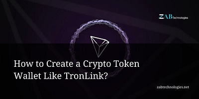 Crypto Token Wallet Like TronLink crypto wallet tron tronlink wallet app