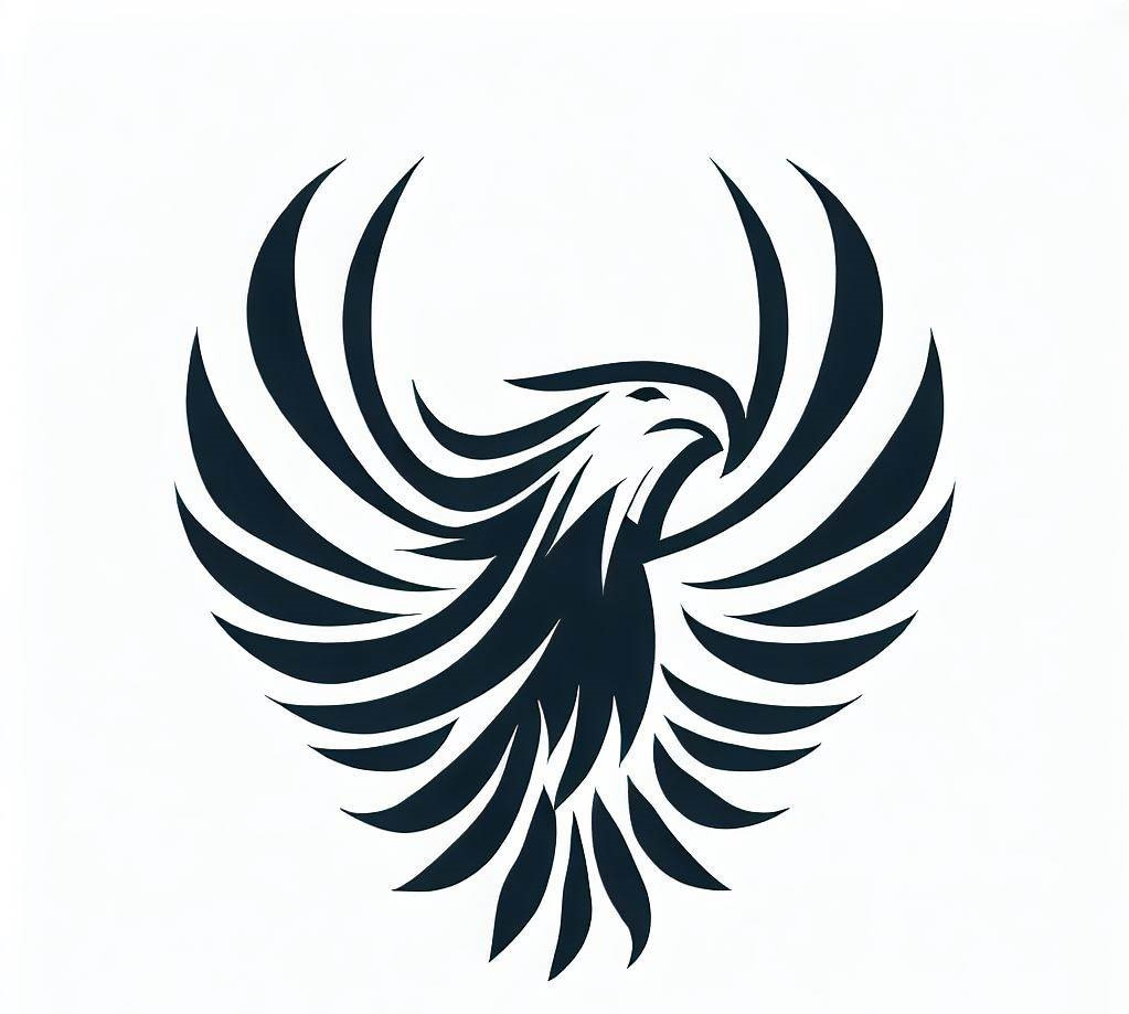 Eagle Logo By Sushma Shrestha On Dribbble