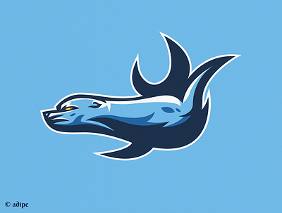 Seal Mascot Logo Design - Redesign branding design graphic design illustration logo logodesign mascot vector