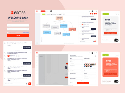 Root Cause Analysis Dashboard analysis cause dashboard design root root cause analysis ui ux web web design