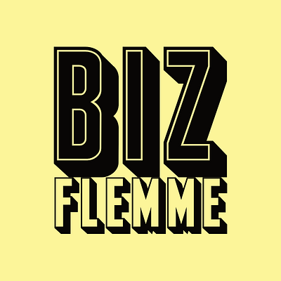 Logo Bizflemme