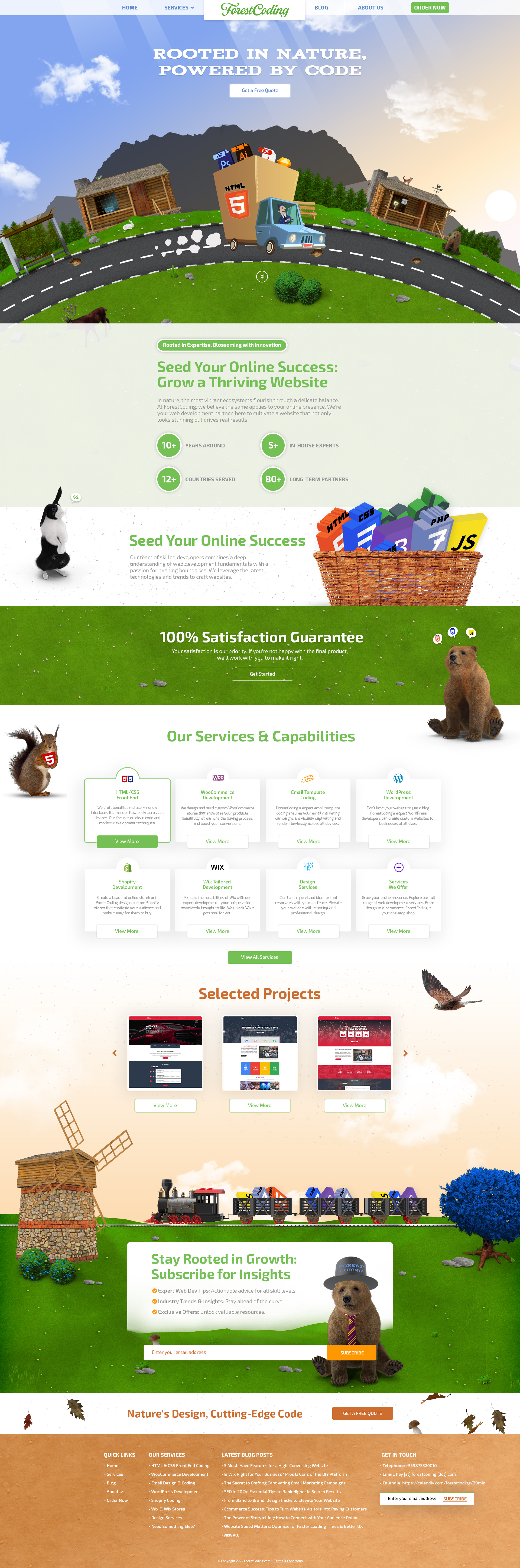 Creative Website Design creative design graphic design illustration ui ux website