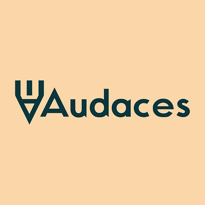 Logo Audaces design logo