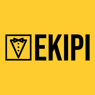 Logo Ekipi graphic design logo