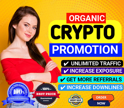 Crypto Token Promotion - Here Is The Best Crypto Marketing Servi best crypto marketing branding crypto crypto token promotion cryptocurrency cryptocurrency marketing design graphic design token token offer promotion