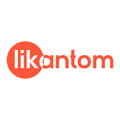Logo Likantom design logo