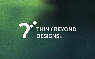 Think Beyond Design Consulting Agency agency identity brand agency brand identity design brand identity designer branding branding and identity identity identity design logo modern identity modern logo visual identity
