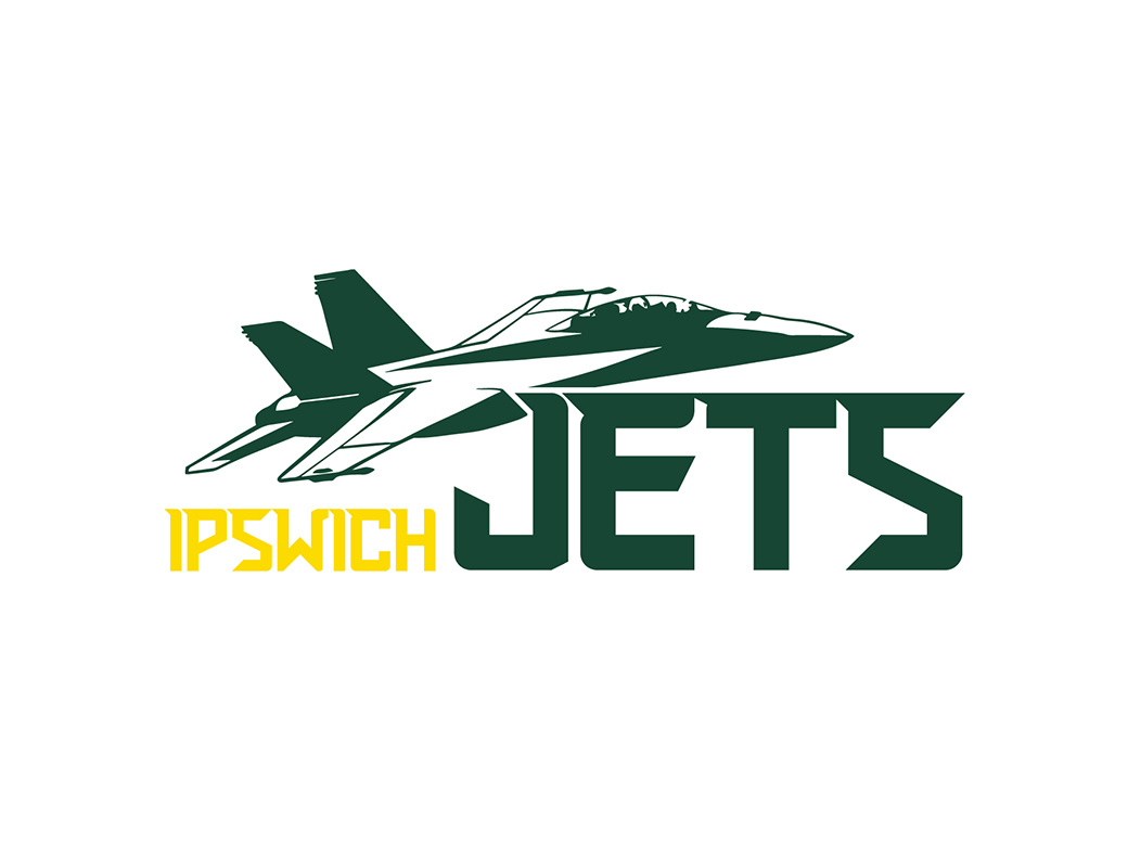 IPSWICH JETS by masoud abdoli on Dribbble