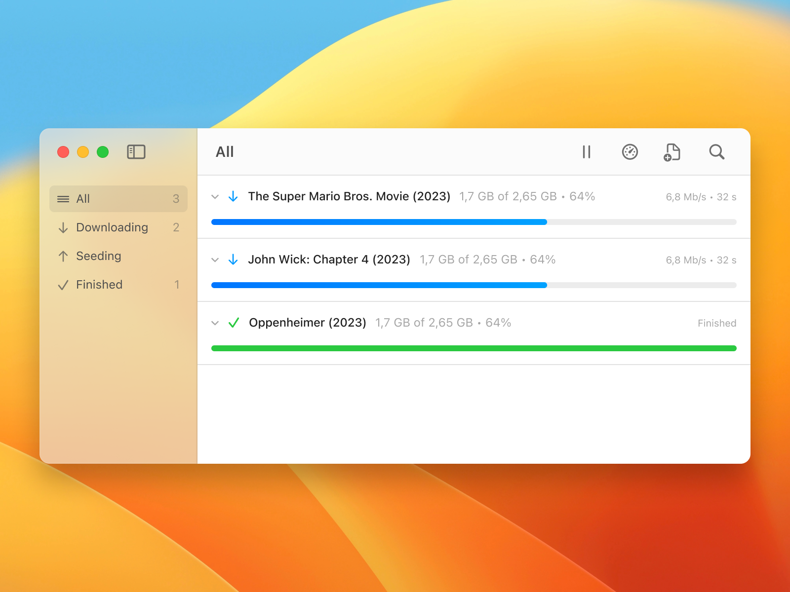 macos torrent app