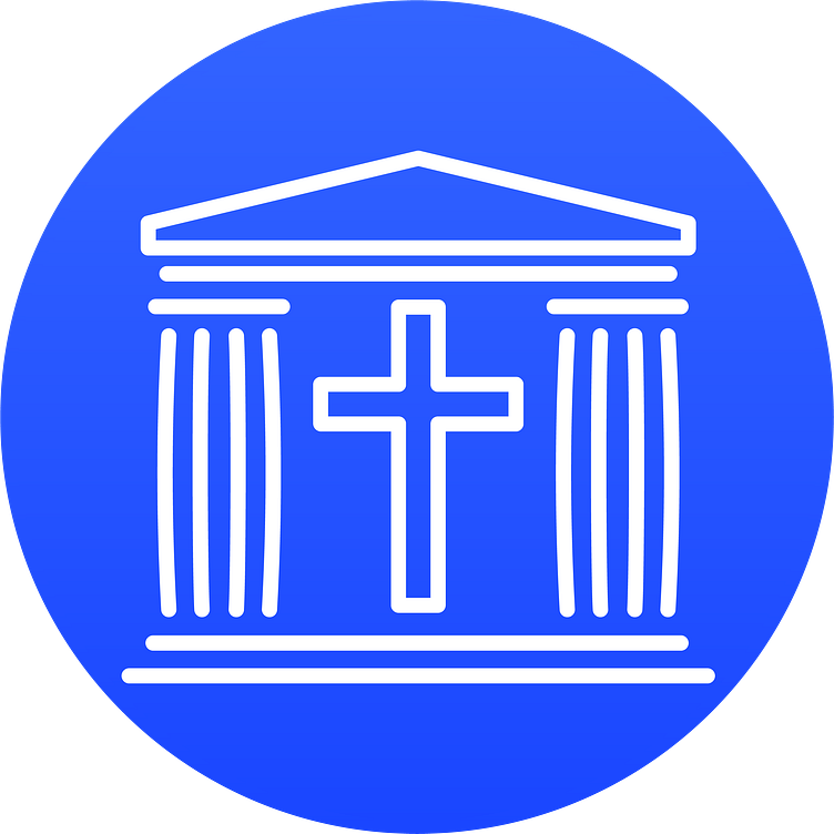 Theology Logo by Hans-Jørgen Kristiansen on Dribbble