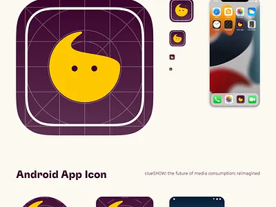 App Icon - Day 5 - Daily UI app app icon icon logo ui visual design
