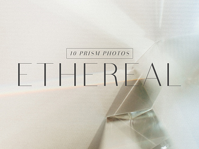 Ethereal | 10 Real Prism Photos abstract background colorful background dreamy background grainy background prism prism background real photo