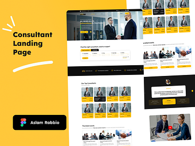 Software Consultant Website branding consultant website design e commerce e commerce app graphic design illustration landing page logo software consultant website software website ui uiux ux web design website