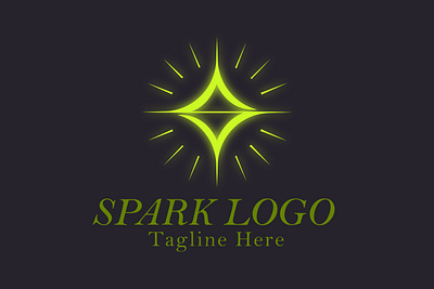 Spark logo best design best logo brand design branding design graphic design illustration logo logo design logo for sale logofoloi logotype modern logo neon s letter logo spark logo