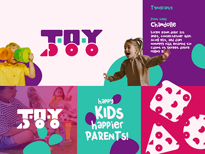 ToyDoo Branding branding creative creativity design graphic design illustrator logo logos logotype photoshop toydoo typography vector