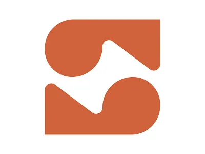 S Mark branding design identity logo mark monogram s s letter s logo s mark s monogram symbol xler8brain