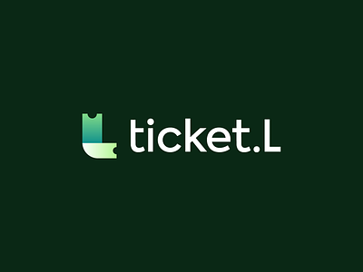 Ticket Logo airplane tickets booking branding broadcast bus ecommerce event l ticket logo logo logo design online ticket portal ticket ticket ticket application ticket booking ticketing transport travel agency travel tour vacation trip