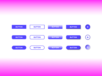 Button 083 button dailyui design ui ux vector