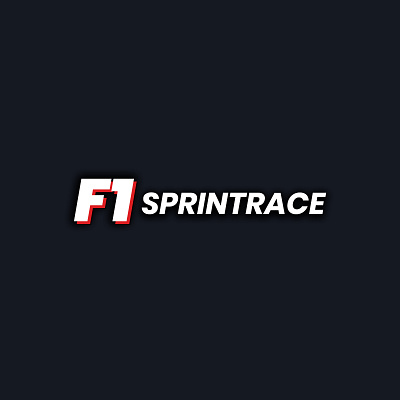F1 Sprintrace logo formula one racing sport sprintraces