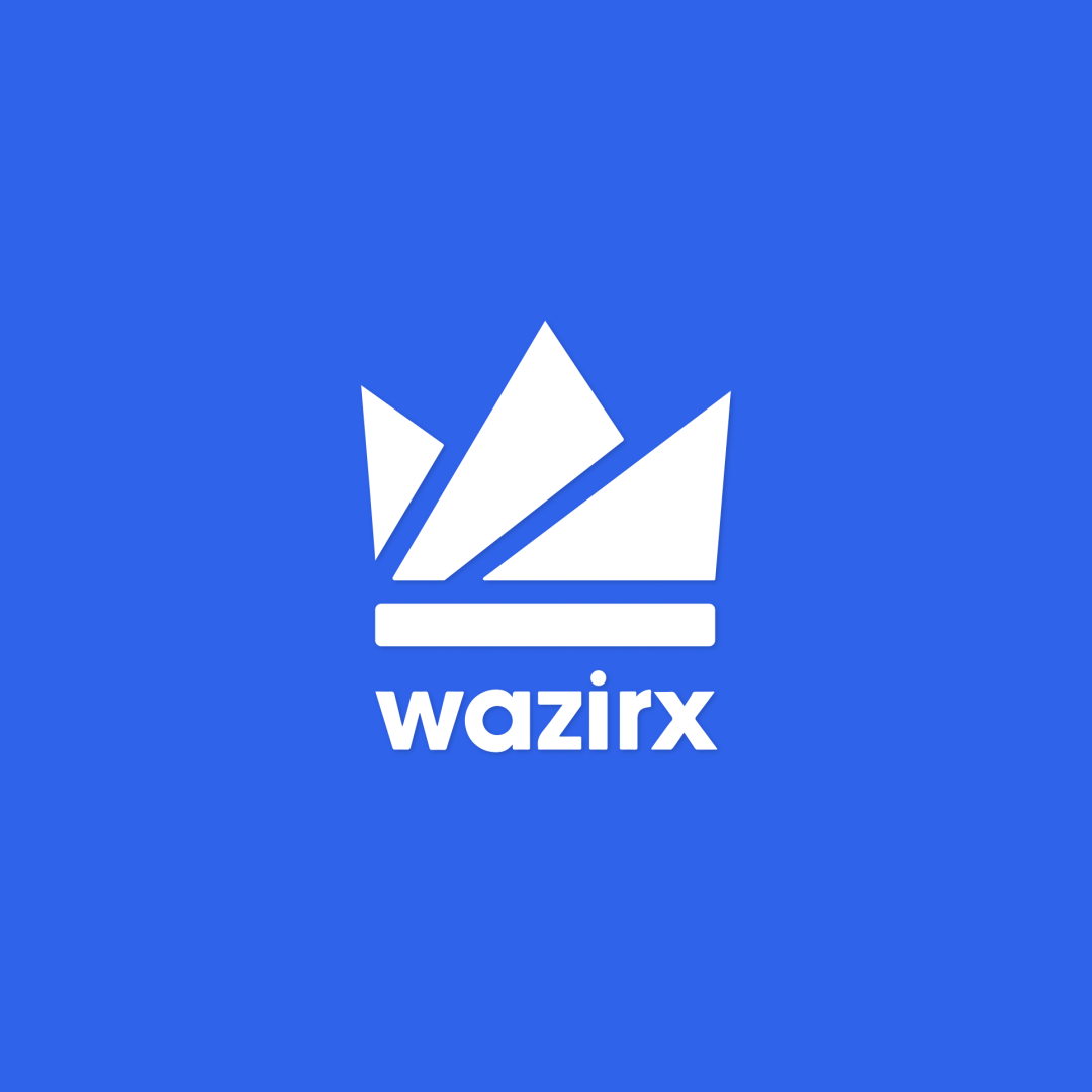 WAZIRX LOGO ANIMATION, 2d LOGO ANIMATION 2d logo animation custom logo animation flat logo animation kinetic typography minimalist logo motion graphics simple logo animation wazirx logo animation