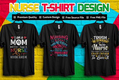 Nurse T-shirt Design christmas coloring book design illustration illustration t shirt nurse nurse t shirt nurse t shirt design t shirt t shirt design t shirt designs typography t shirt vintage t shirt