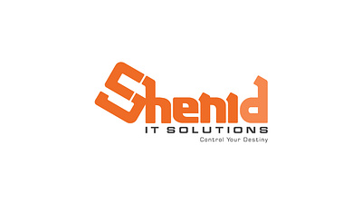 Logo design | Shenid It Solutions brand identity branding graphic design illustration logo logo design vector logo
