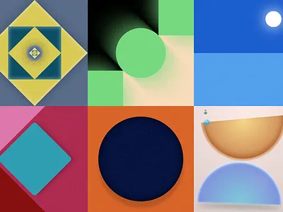 Playing with shapes. 2d after effects animation fast graphic design loop motion graphics shapes